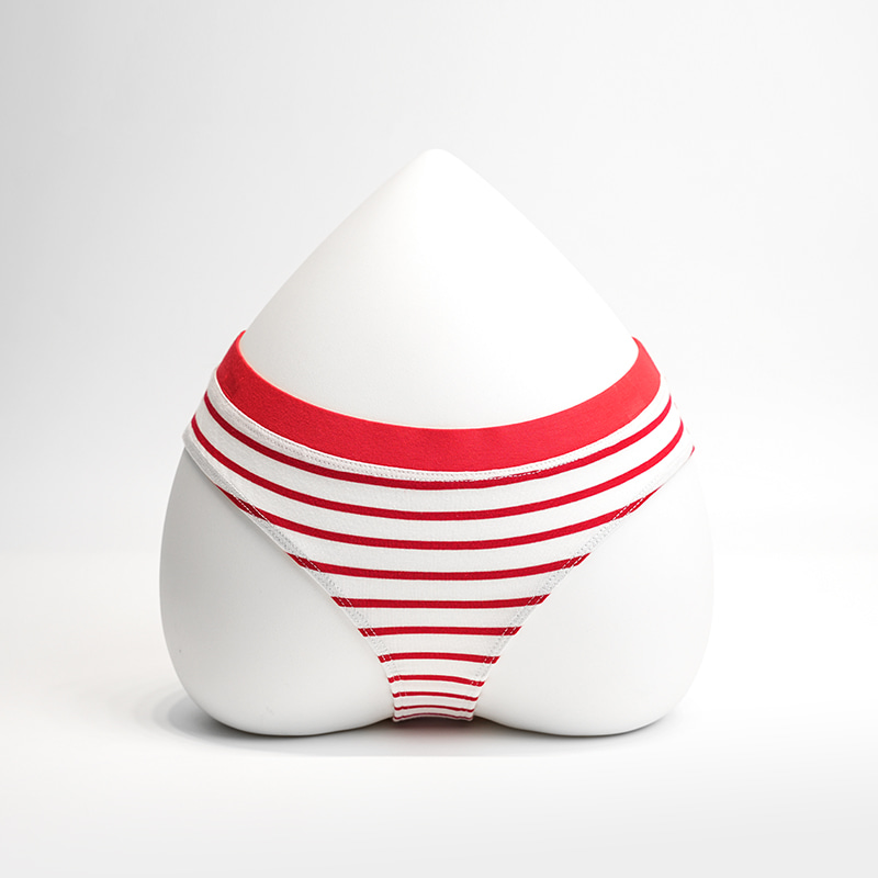 Dámsské Pruhované Kalhotky