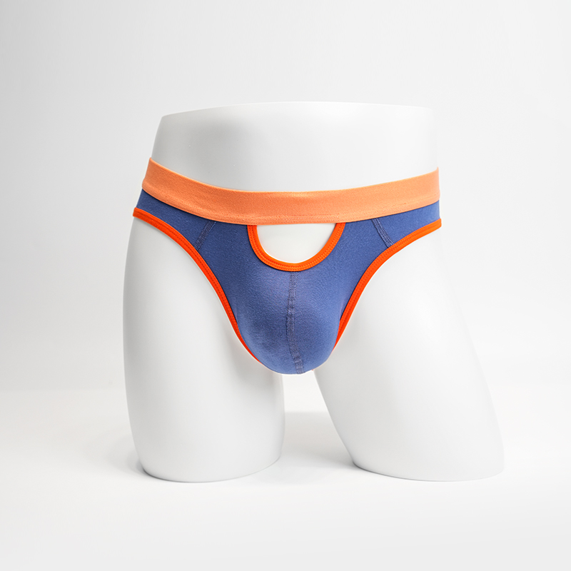 Bambusovy Viskózy Bavlny Spandex Pánské sexy Kalhotky Bambusovy Viskózy Bavlny Spandex Pánské sexy Kalhotky