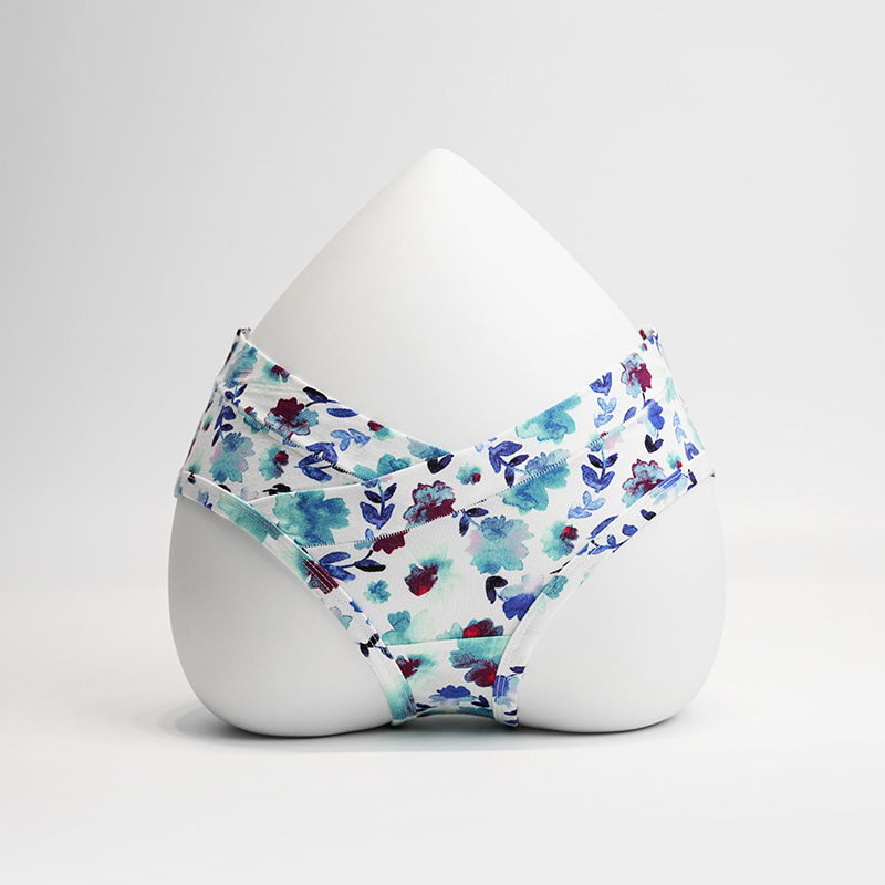 Bambusové Viskózy Tištěné Mateřké Kalhotky