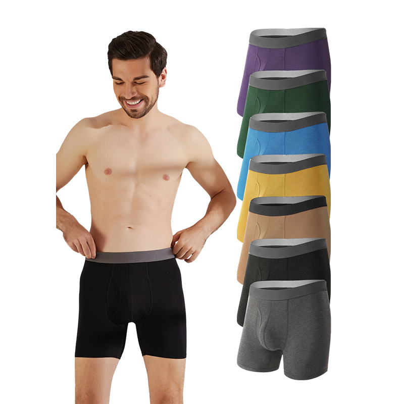 Bambusové pánské boxerky