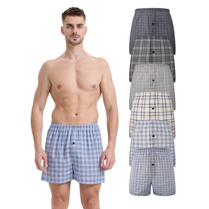Pánské klasické boxerky